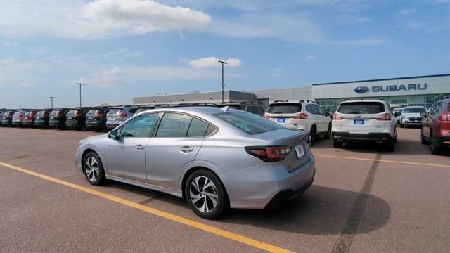 used 2024 Subaru Legacy car, priced at $27,988