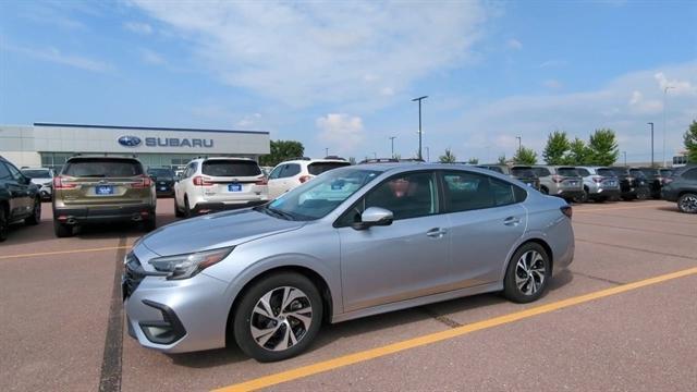 used 2024 Subaru Legacy car, priced at $27,988