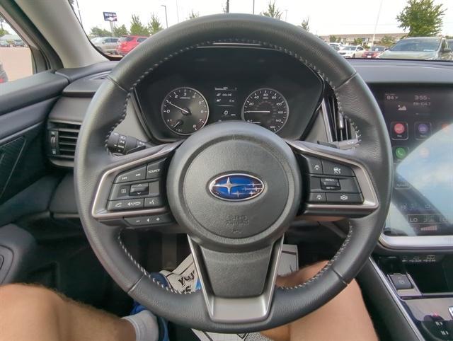 used 2024 Subaru Legacy car, priced at $27,988