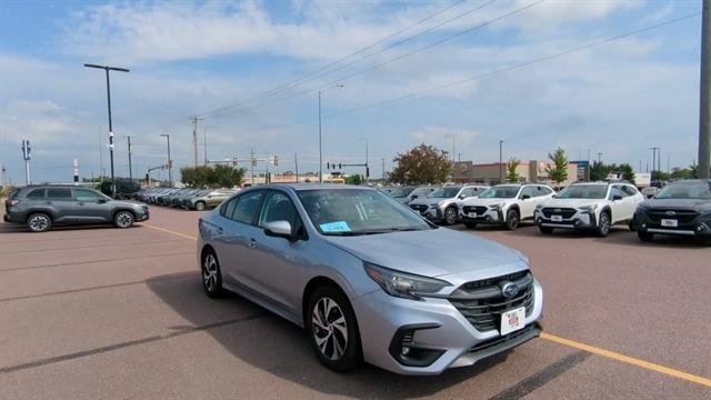 used 2024 Subaru Legacy car, priced at $27,988