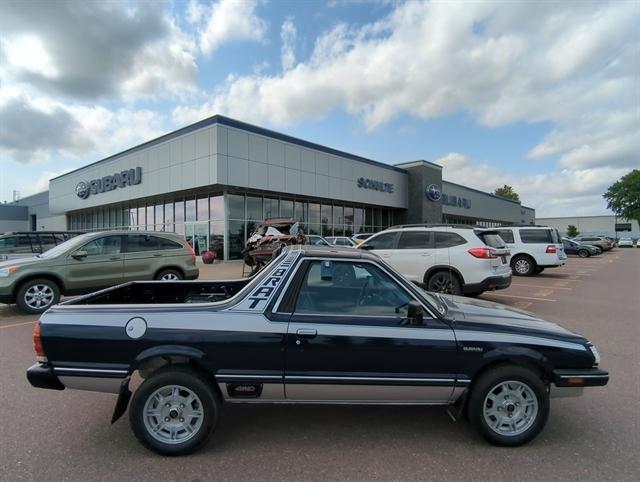 used 1985 Subaru Brat car, priced at $17,988