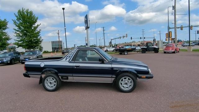 used 1985 Subaru Brat car, priced at $17,988