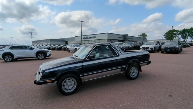 used 1985 Subaru Brat car, priced at $17,988