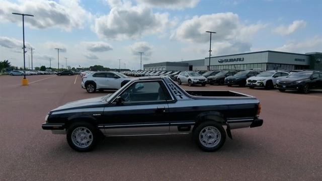 used 1985 Subaru Brat car, priced at $17,988