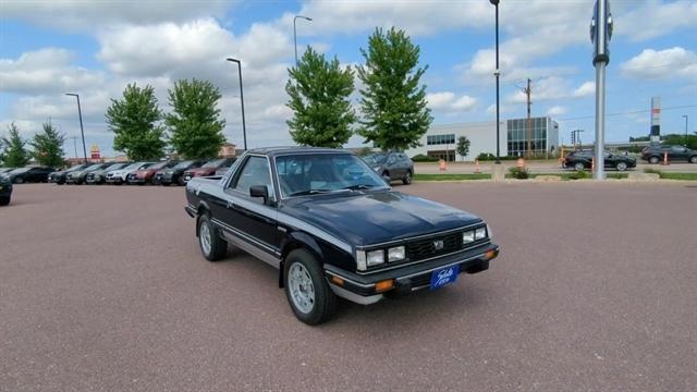 used 1985 Subaru Brat car, priced at $17,988