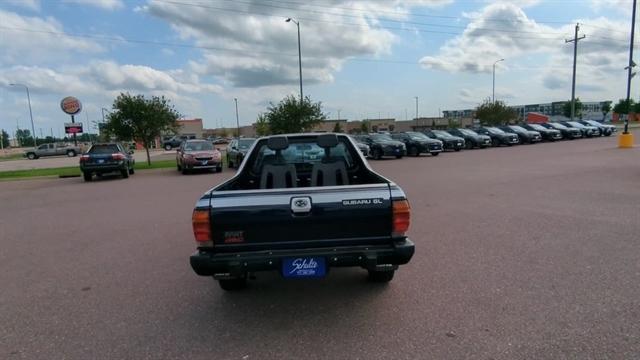 used 1985 Subaru Brat car, priced at $17,988