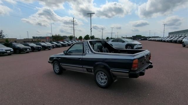 used 1985 Subaru Brat car, priced at $17,988