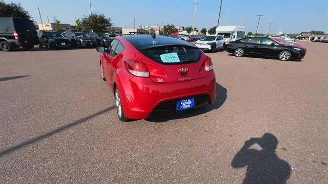 used 2016 Hyundai Veloster car, priced at $9,988