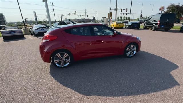 used 2016 Hyundai Veloster car, priced at $9,988