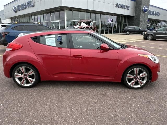 used 2016 Hyundai Veloster car, priced at $9,988