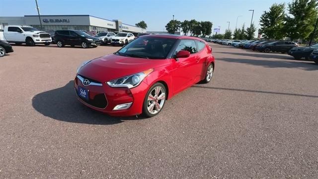 used 2016 Hyundai Veloster car, priced at $9,988