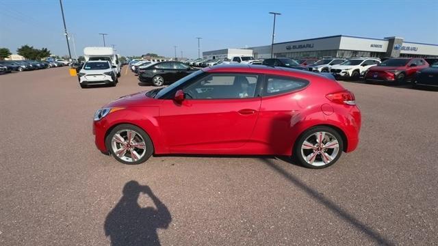 used 2016 Hyundai Veloster car, priced at $9,988