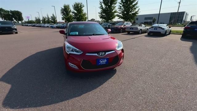 used 2016 Hyundai Veloster car, priced at $9,988