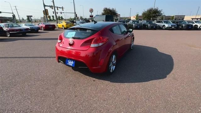 used 2016 Hyundai Veloster car, priced at $9,988