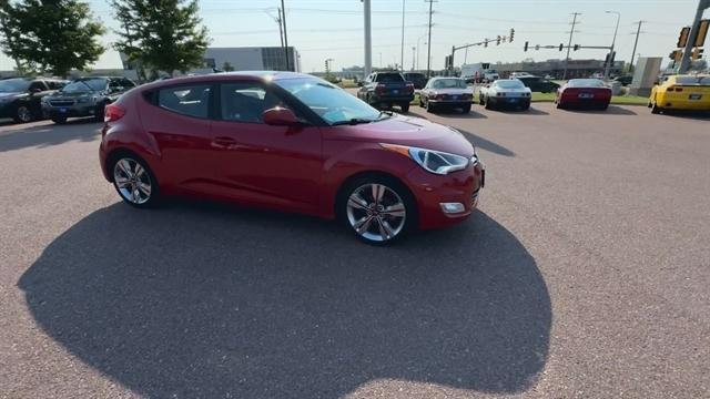 used 2016 Hyundai Veloster car, priced at $9,988