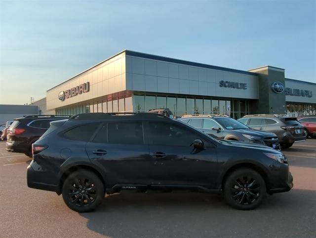 used 2023 Subaru Outback car, priced at $31,988