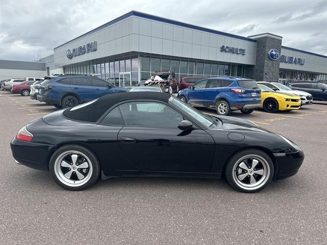 used 1999 Porsche 911 car, priced at $29,988