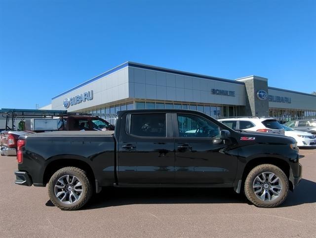 used 2020 Chevrolet Silverado 1500 car, priced at $37,988