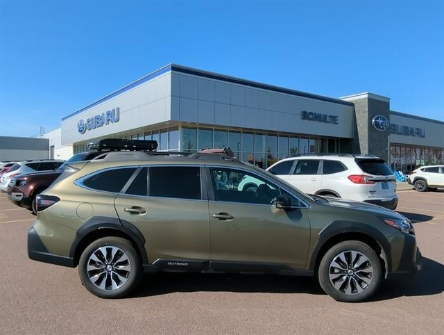 used 2024 Subaru Outback car, priced at $33,988