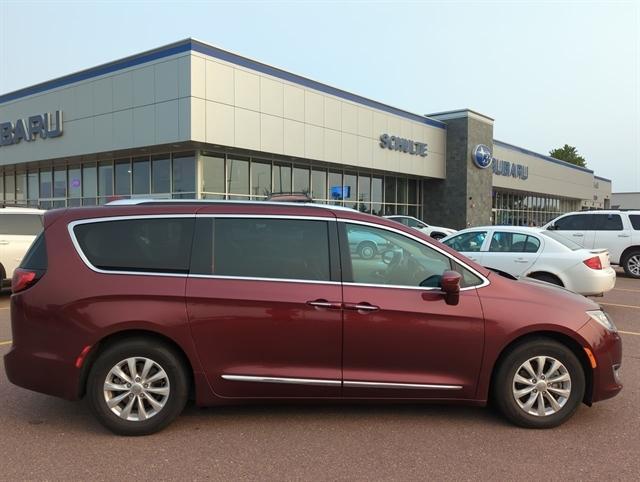 used 2019 Chrysler Pacifica car, priced at $19,988