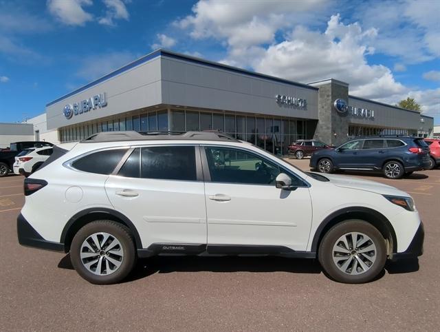 used 2022 Subaru Outback car, priced at $26,988