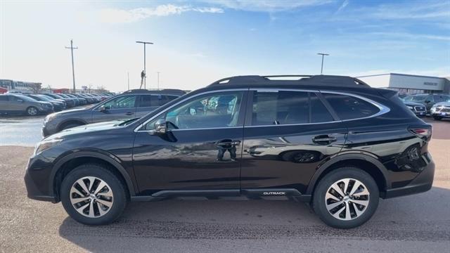 used 2021 Subaru Outback car, priced at $26,988