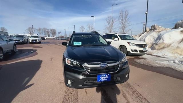 used 2021 Subaru Outback car, priced at $26,988