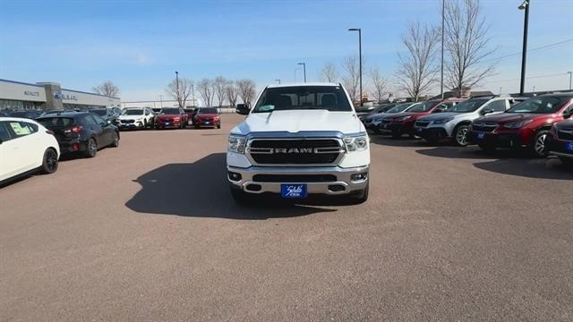 used 2021 Ram 1500 car, priced at $29,988