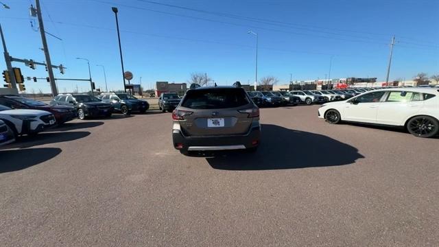 used 2024 Subaru Outback car, priced at $34,988