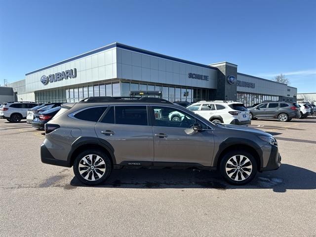 used 2024 Subaru Outback car, priced at $34,988