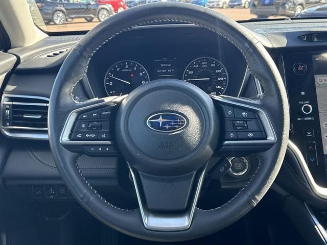 used 2024 Subaru Outback car, priced at $34,988