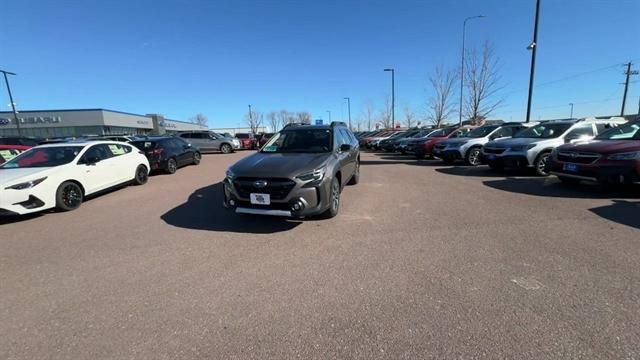 used 2024 Subaru Outback car, priced at $34,988