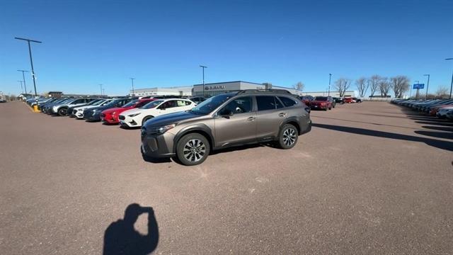 used 2024 Subaru Outback car, priced at $34,988