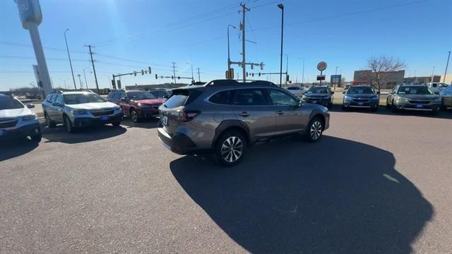 used 2024 Subaru Outback car, priced at $34,988