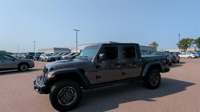 used 2023 Jeep Gladiator car, priced at $42,988