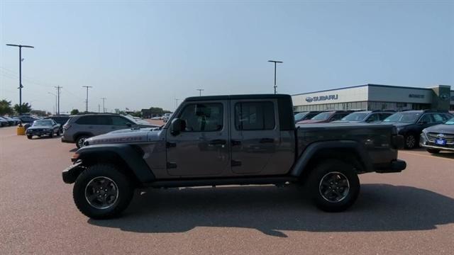 used 2023 Jeep Gladiator car, priced at $42,988