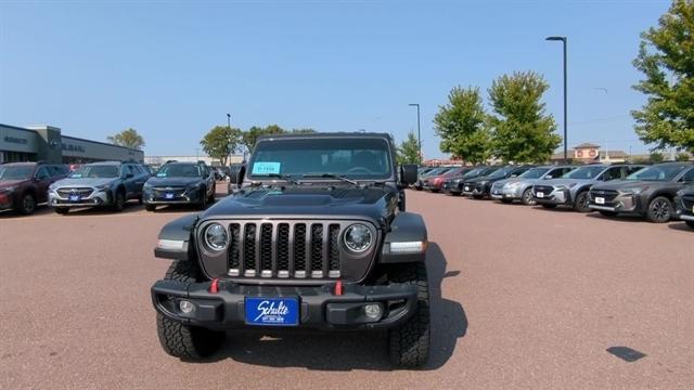 used 2023 Jeep Gladiator car, priced at $42,988