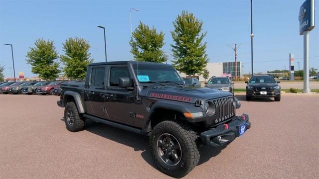 used 2023 Jeep Gladiator car, priced at $42,988