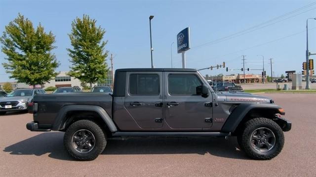 used 2023 Jeep Gladiator car, priced at $42,988