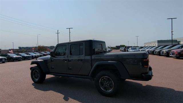 used 2023 Jeep Gladiator car, priced at $42,988