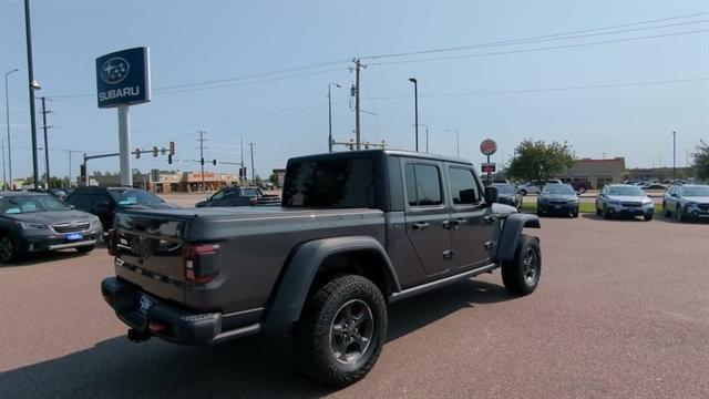 used 2023 Jeep Gladiator car, priced at $42,988