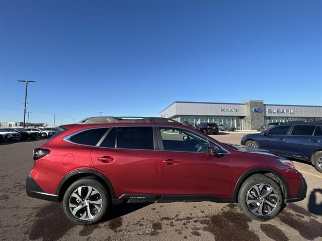 used 2021 Subaru Outback car, priced at $32,988