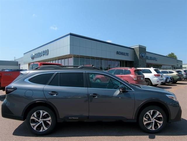 used 2022 Subaru Outback car, priced at $32,988