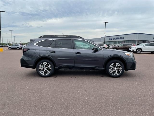 used 2022 Subaru Outback car, priced at $26,988