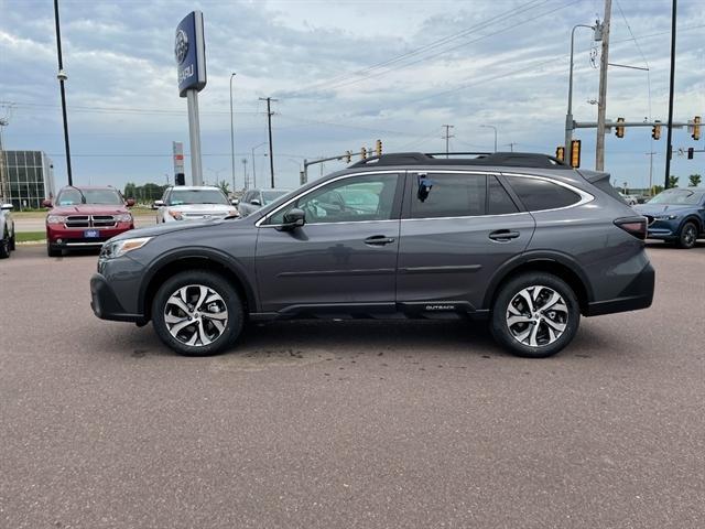 used 2022 Subaru Outback car, priced at $26,988