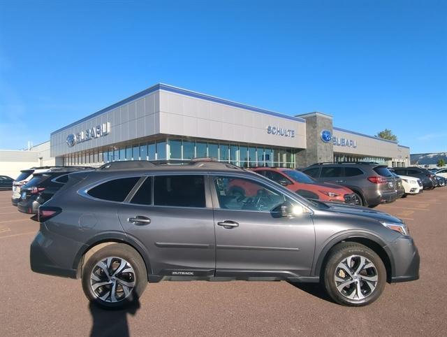 used 2022 Subaru Outback car, priced at $26,988