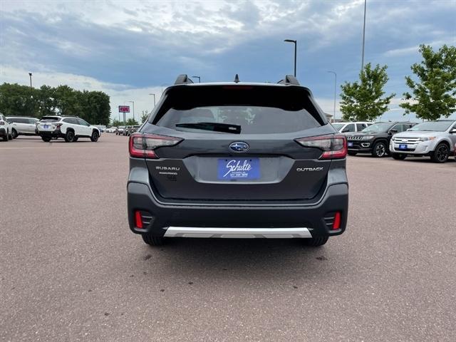 used 2022 Subaru Outback car, priced at $26,988