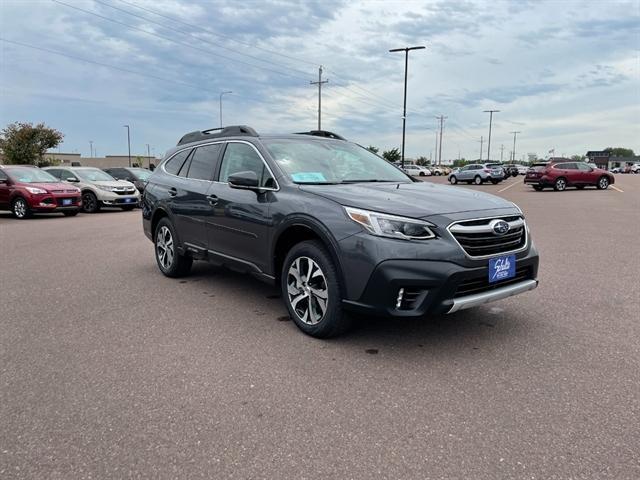 used 2022 Subaru Outback car, priced at $26,988