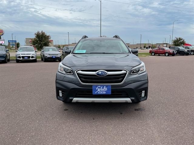 used 2022 Subaru Outback car, priced at $26,988