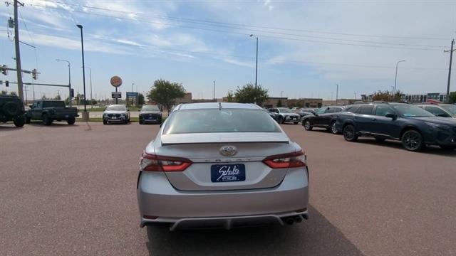 used 2022 Toyota Camry car, priced at $24,988